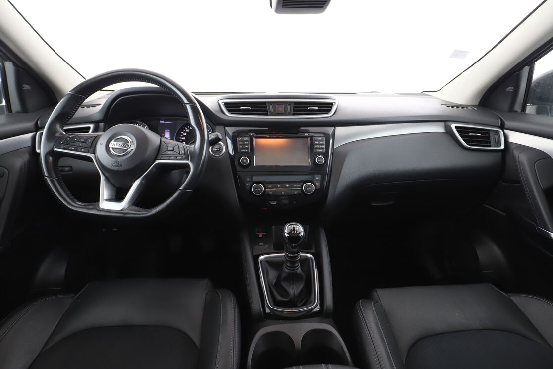 Nissan Qashqai 1.2 DIG-T Tekna — photo 11