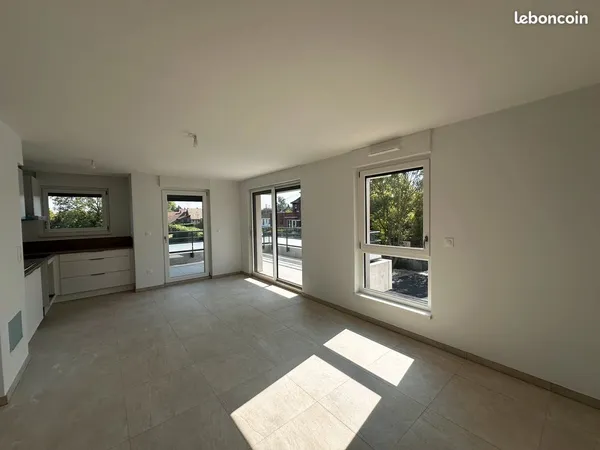 Location appartement neuf Vendenheim