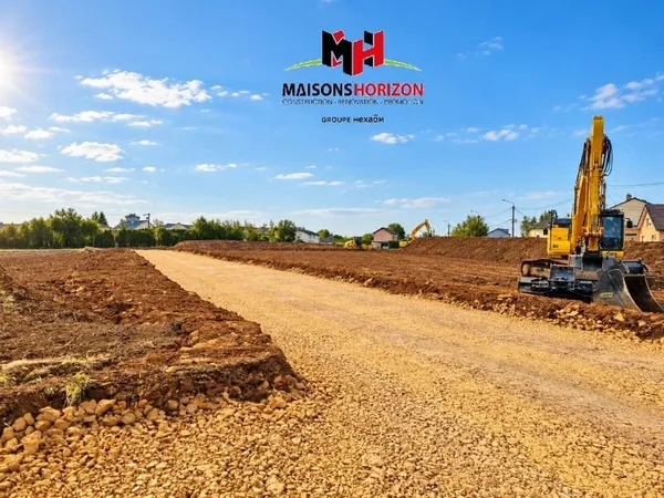 Terrain 275 m²