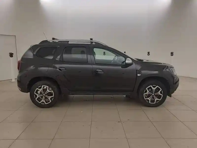 Dacia Duster blue dci 115 4x2 — photo 34