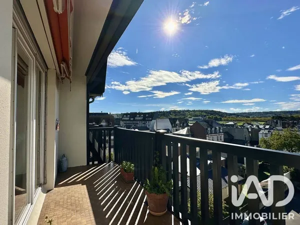 Duplex 4 pièces 96 m²