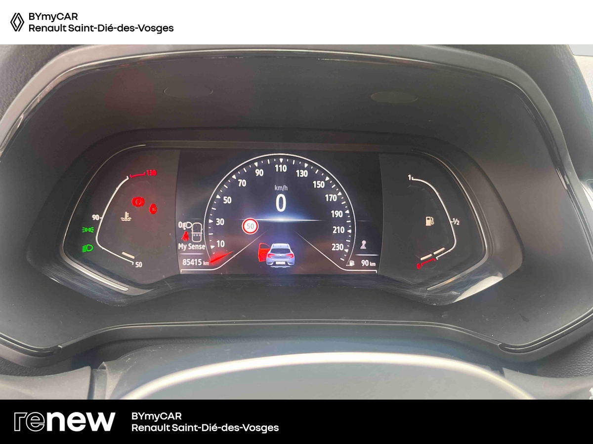 Renault Captur TCe 90 — photo 21