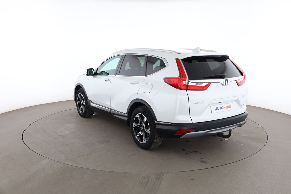 Honda CR-V 2.0 i-MMD 4WD Exclusive — photo 3