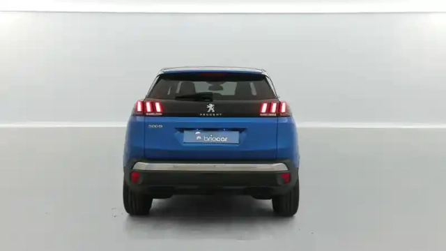 Peugeot 3008 1.5 bluehdi 130ch allure — photo 20