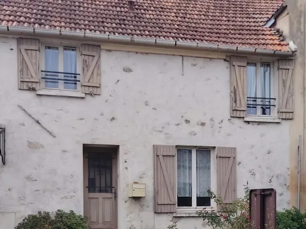 Maison 4 pièces 75 m²