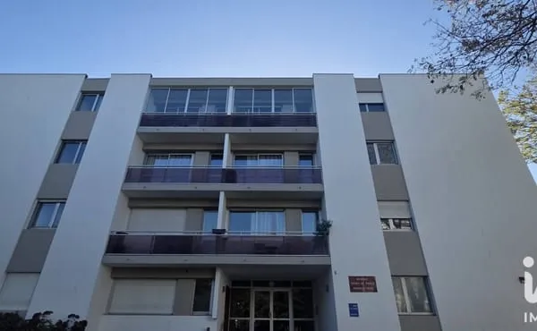 Appartement 2 pièces 45 m²