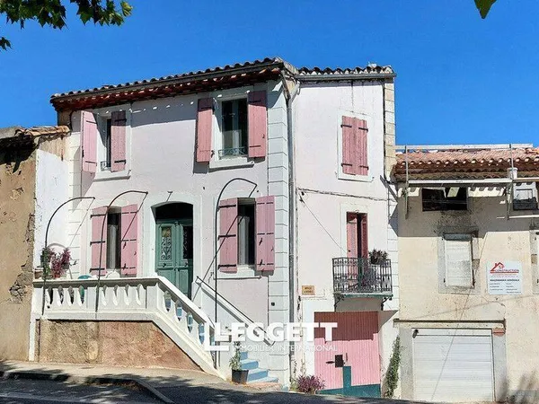 Maison 6 pièces 153 m²