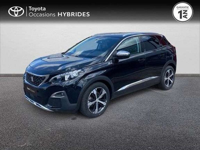Peugeot 3008 Peugeot 3008 1.5 BlueHDi 130ch E6.c Crossway S&amp;S