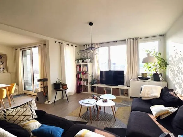 Valence Sud grand appartement 95m2 3 chambres.