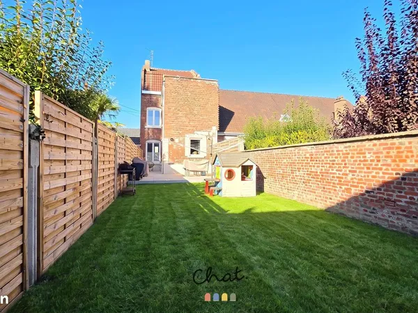 Maison 5 pièces 115 m²