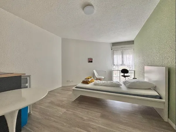 Appartement Location Metz 2p 18m² 615€
