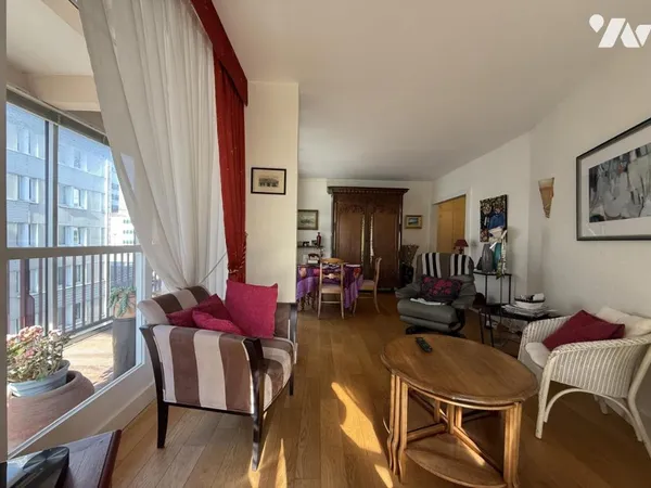 Appartement 4 pièces 100 m²