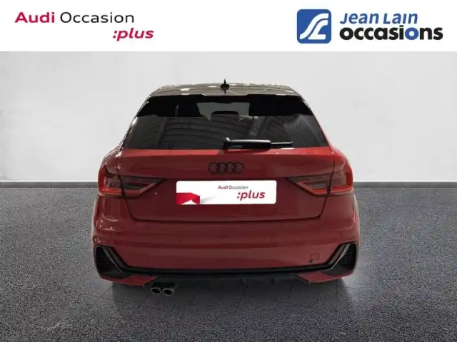 Audi A1 sportback 40 tfsi 207 ch s tronic 7 — photo 6