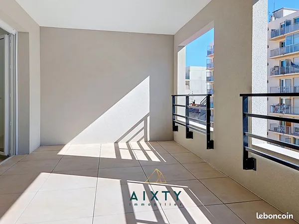 Appartement 3 pièces 73 m²