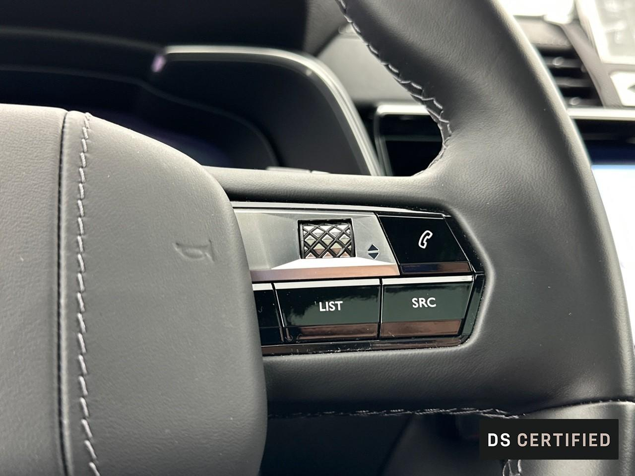 Ds Ds 7 crossback hybride rechargeable e-tense 360 eat8 4x4 performa — photo 20