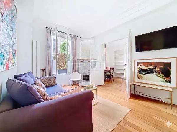 Vends T3 - 40.23m² - Paris 7Ème