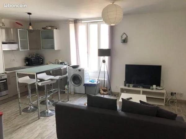 Immeuble 4 pièces 120 m²