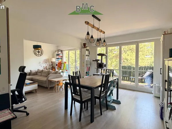 Appartement 5 pièces 93 m²