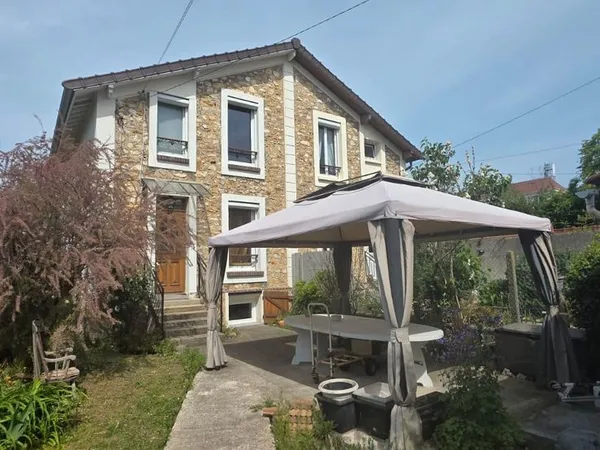 Maison 5 pièces 75 m²
