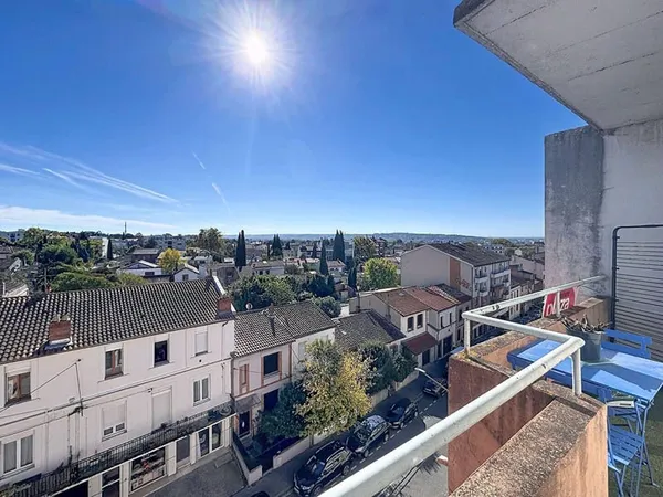 Appartement 2 pièces 39 m²