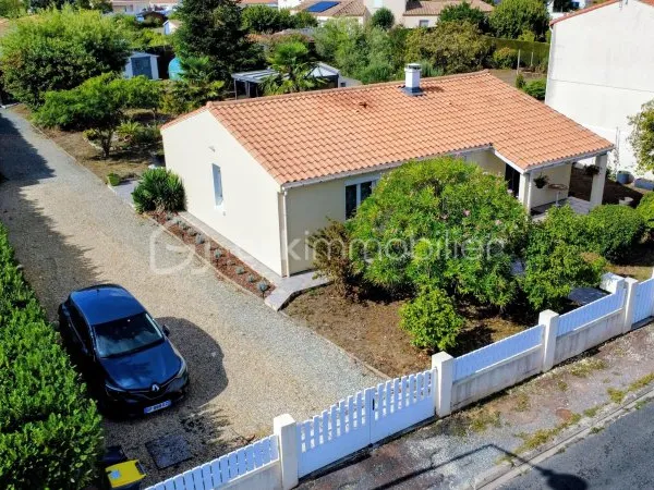 Maison 4 pièces 87 m²