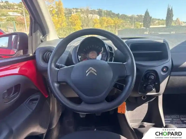 Citroën C1 vti 72 s&amp;s — photo 16