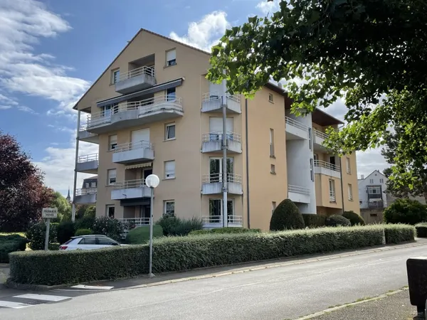 Appartement 4 pièces 89 m²