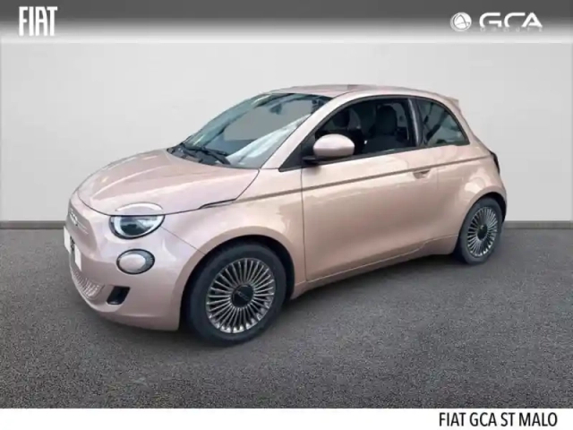 Fiat 500 e 118ch icône