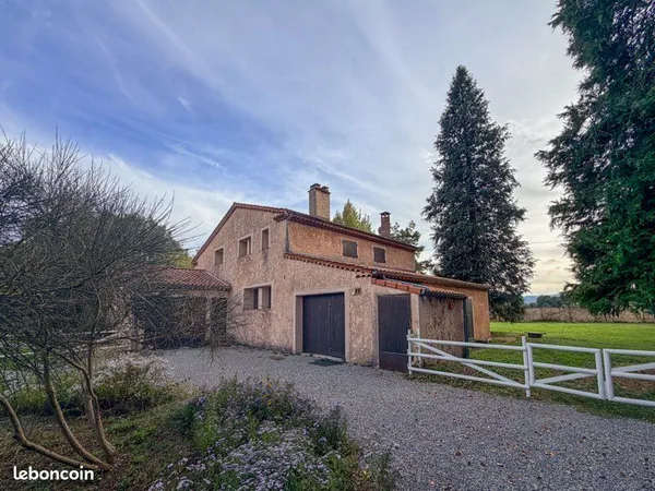 Villa T6 - 179m2 hab + jardin