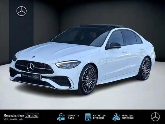Mercedes Classe C 200 berline amg line