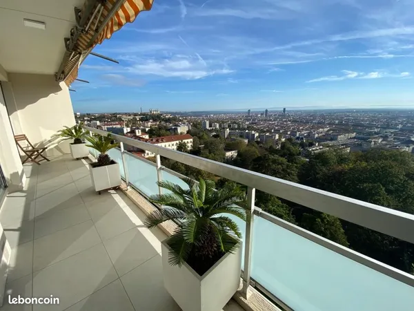 Appartement 3 pièces 100 m²