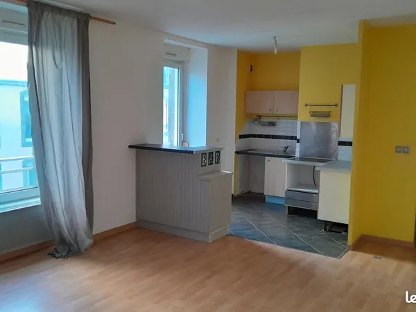 Appartement T2 50m2 Keruscun