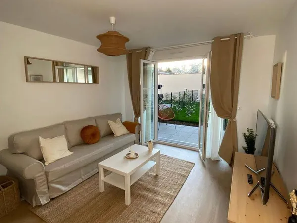 Appartement 1 pièce 42 m²