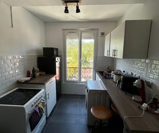 Appartement de 27m2 à louer sur Choisy-le-Roi