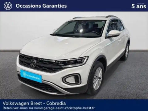 Volkswagen T-Roc 1.0 tsi 110ch life