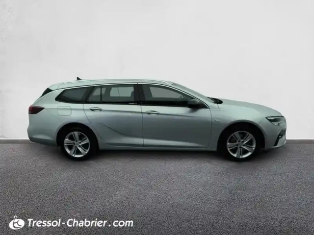 Opel Insignia sports tourer 1.5 diesel 122 ch bva8 elegance business — photo 12
