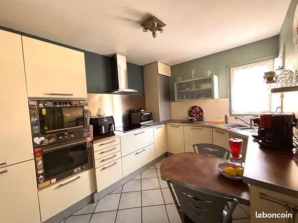 Maison 4 pièces 93 m²