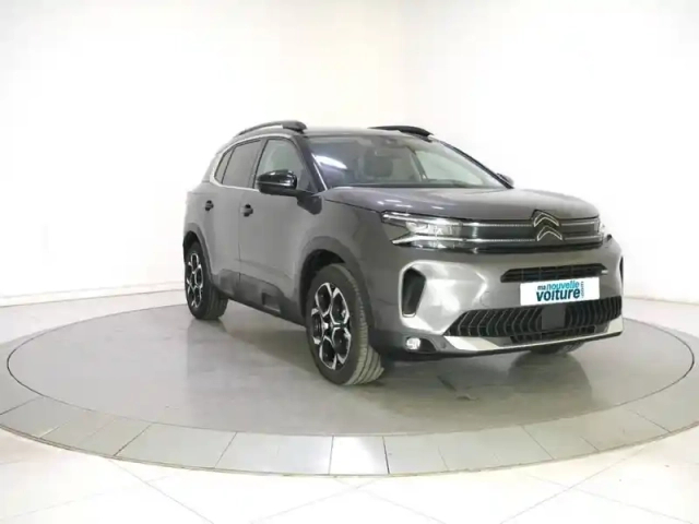 Citroën C5 Aircross bluehdi 130 eat8 — photo 29
