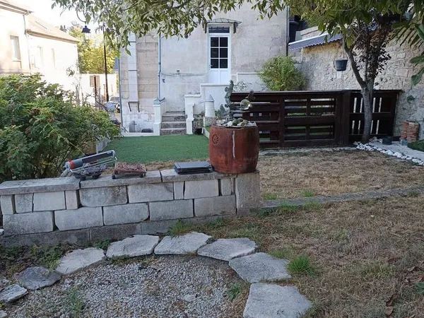 Maison 3 pièces 34 m²