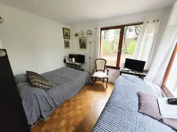 Appartement 1 pièce 22 m²