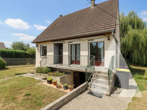 Maison de plain-pied 3 pièces 67 m²