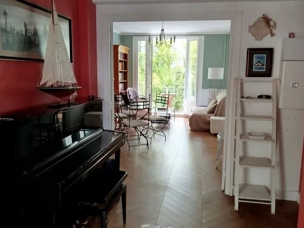 Vends appartement rénové