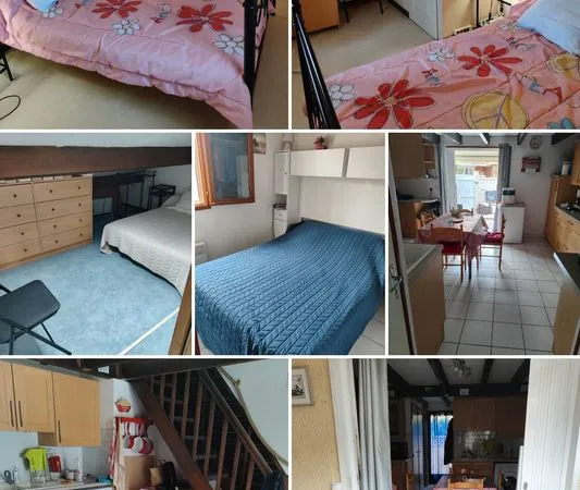 Maison Vente Portiragnes 4p 45m² 130000€