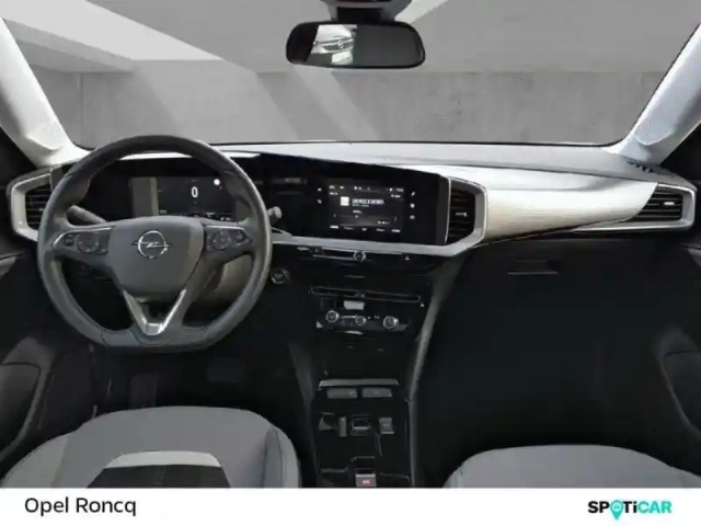 Opel Mokka -e 136ch elegance — photo 8