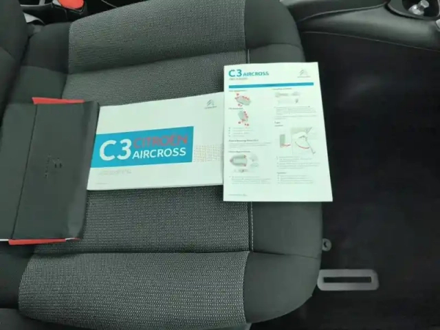 Citroën C3 Aircross puretech 110 s&amp;s bvm6 shine — photo 16
