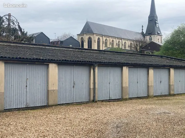 Location garage