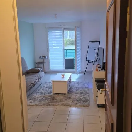🏡 Appartement T2 38 m² avec terrasse - Arras / Achicourt - 2 parkings