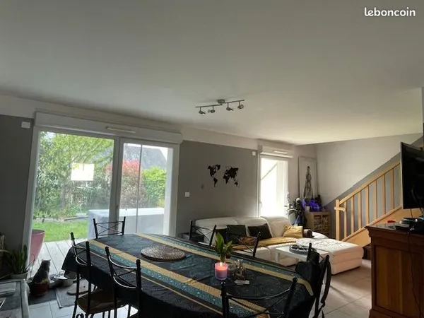 Location maison saint sylvain d'Anjou