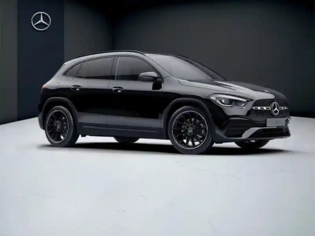 Mercedes Gla 250 e amg line — photo 14