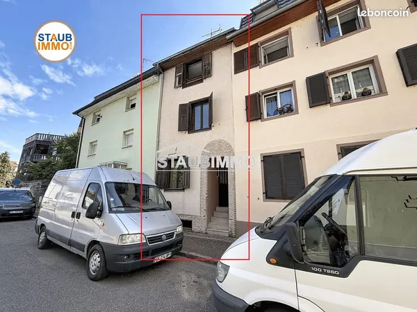 Immeuble de rapport 176 m²